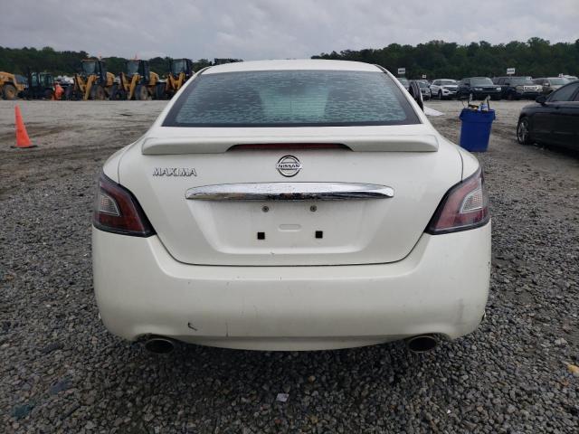 Photo 6 from auction – 2014 NISSAN MAXIMA S with VIN 1N4AA5AP8EC910520