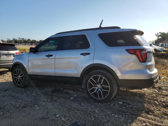 Photo 2 from auction – 2016 FORD EXPLORER S with VIN 1FM5K8GT7GGC82455