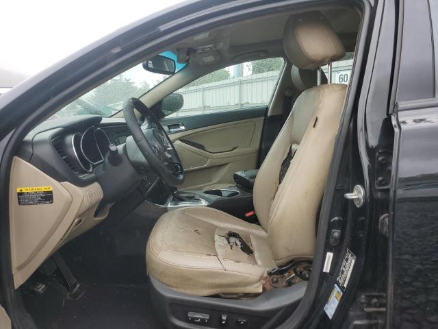 Photo 7 from auction – 2014 KIA OPTIMA EX with VIN 5XXGN4A7XEG332391