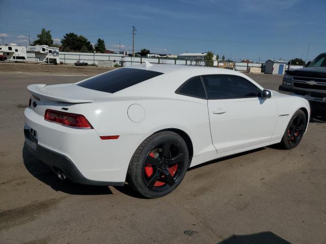 Photo 3 from auction – 2015 CHEVROLET CAMARO LT with VIN 2G1FF1E32F9248260