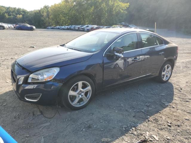 VOLVO S60 T5 2012 with VIN YV1622FS9C2050312 - Photo from auction