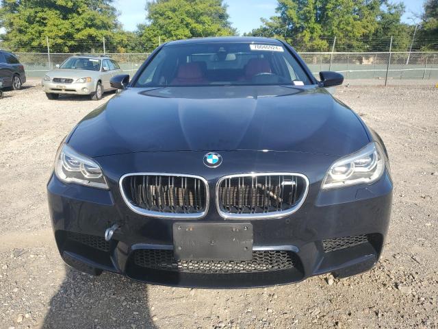 Photo 5 from auction – 2014 BMW M5 with VIN WBSFV9C58ED593462