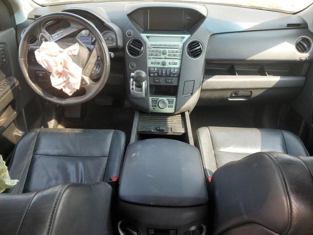 Photo 8 from auction – 2011 HONDA PILOT TOUR with VIN 5FNYF4H90BB005635