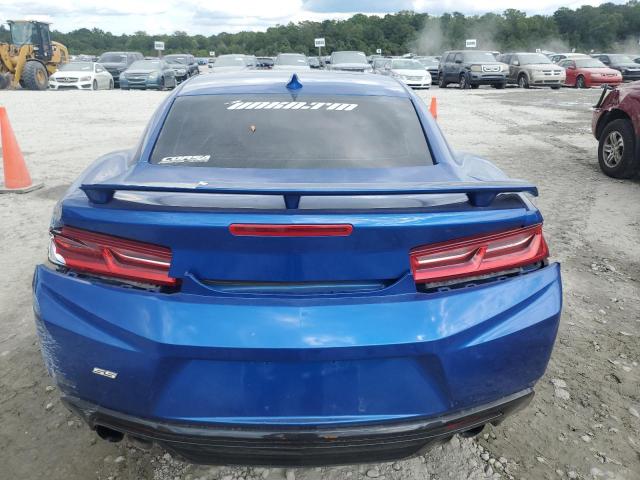 Photo 6 from auction – 2017 CHEVROLET CAMARO SS with VIN 1G1FF1R75H0119911
