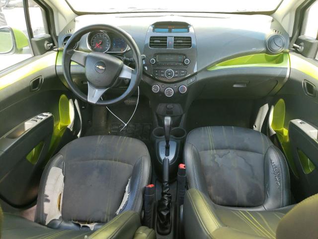 Photo 8 from auction – 2014 CHEVROLET SPARK LS with VIN KL8CB6S99EC429285