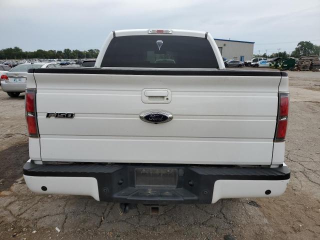 Photo 6 from auction – 2010 FORD F150 SUPER with VIN 1FTEW1C83AKE45785