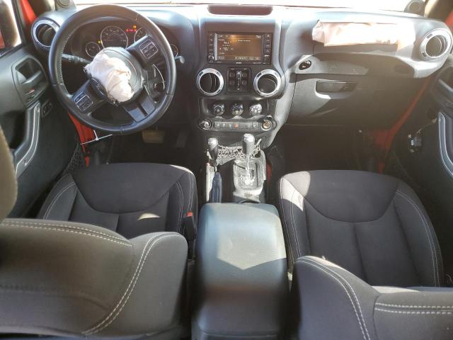 Photo 8 from auction – 2014 JEEP WRANGLER U with VIN 1C4HJWEG2EL178944