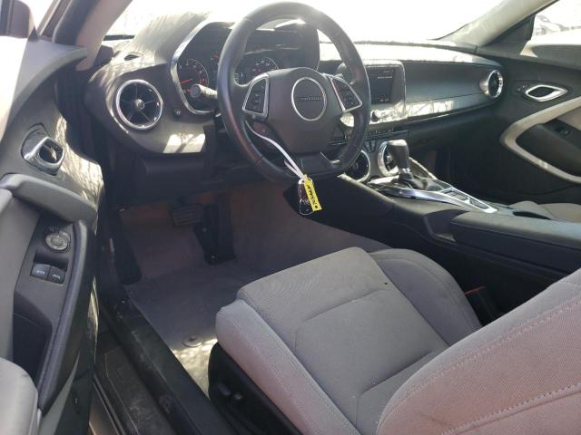 Photo 8 from auction – 2023 CHEVROLET CAMARO LS with VIN 1G1FB1RX9P0140786