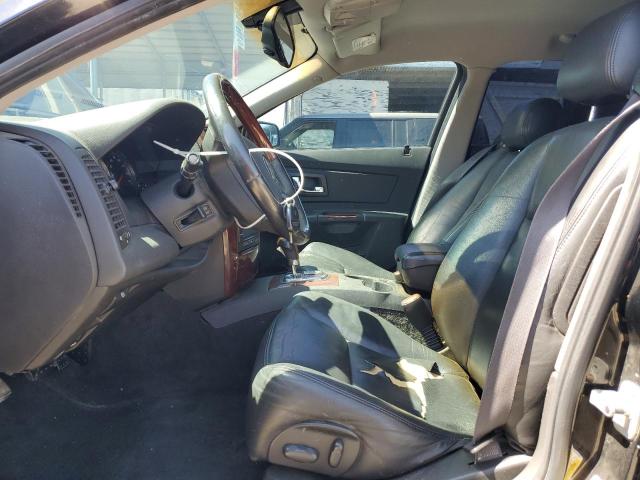 Photo 7 from auction – 2006 CADILLAC CTS HI FEA with VIN 1G6DP577360134719