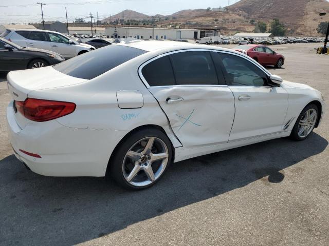Photo 3 from auction – 2017 BMW 530 I with VIN WBAJA5C34HG897599