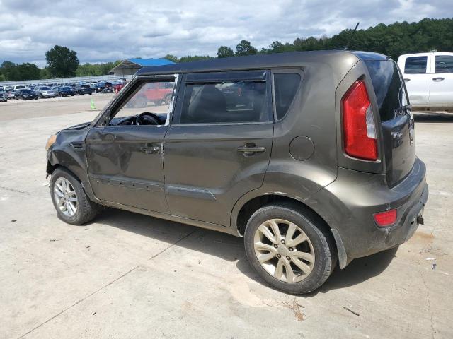 Photo 2 from auction – 2013 KIA SOUL + with VIN KNDJT2A68D7482515