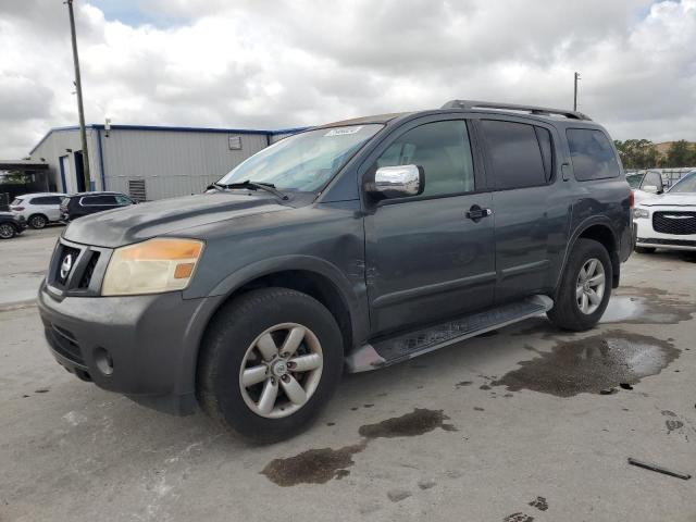 Photo 1 from auction – 2010 NISSAN ARMADA SE with VIN 5N1BA0ND5AN607402