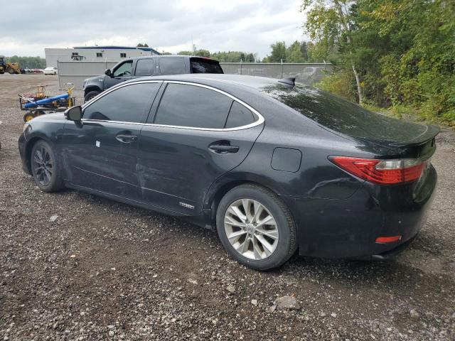 Photo 2 from auction – 2015 LEXUS ES 300H with VIN JTHBW1GGXF2079205