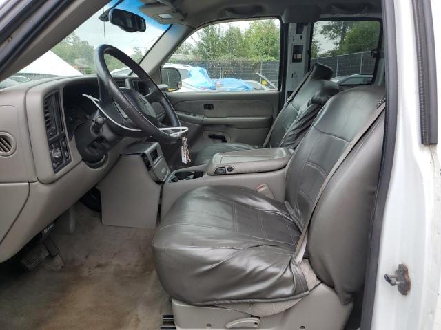 Photo 7 from auction – 2000 CHEVROLET SILVERADO with VIN 2GCEC19T2Y1205061