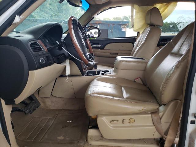 Photo 7 from auction – 2007 CHEVROLET SUBURBAN C with VIN 3GNFC16097G270307