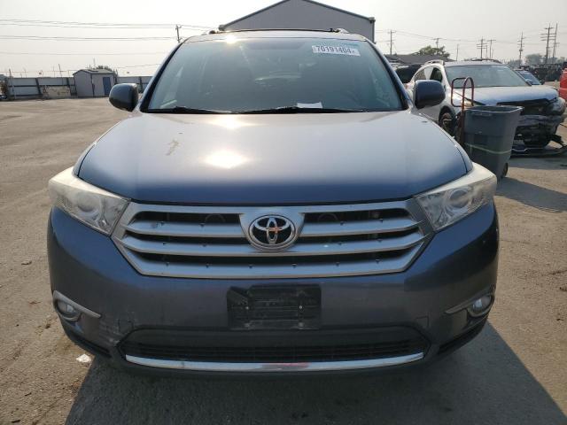 Photo 5 from auction – 2012 TOYOTA HIGHLANDER with VIN 5TDYK3EH0CS051514