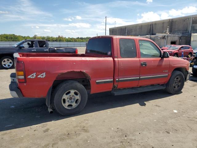 Photo 3 from auction – 2002 CHEVROLET SILVERADO with VIN 1GCEK19V72E163769