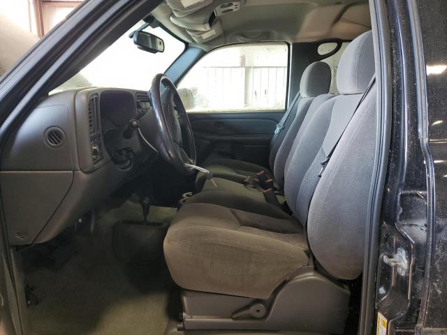Photo 7 from auction – 2007 CHEVROLET SILVERADO with VIN 1GCHK23U57F201035