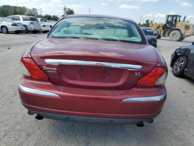 Photo 6 from auction – 2004 JAGUAR X-TYPE 3.0 with VIN SAJEA51CX4WD60022