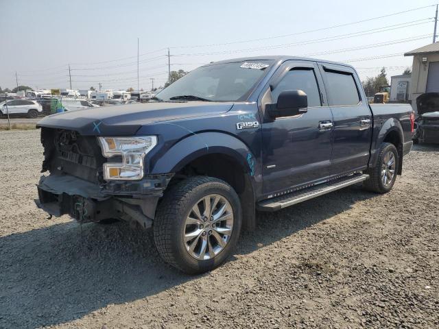 Photo 1 from auction – 2017 FORD F150 SUPER with VIN 1FTEW1EP7HKE00976