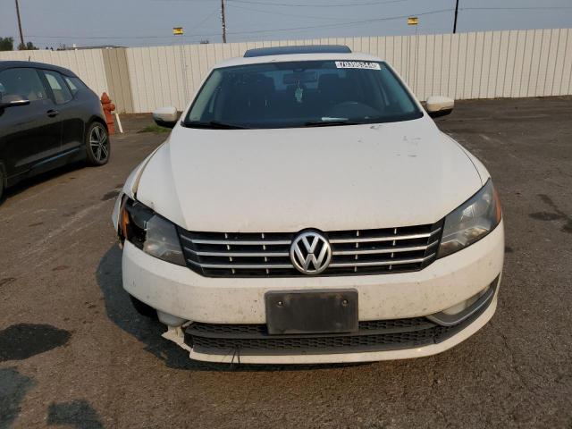 Photo 5 from auction – 2014 VOLKSWAGEN PASSAT SE with VIN 1VWBN7A35EC023062