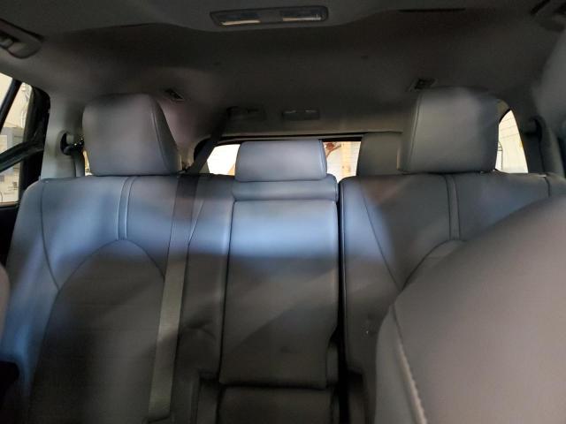 Photo 10 from auction – 2021 TOYOTA HIGHLANDER with VIN 5TDGZRBH8MS554076