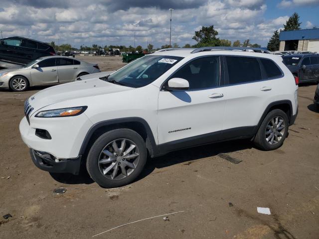 JEEP CHEROKEE L 2017 with VIN 1C4PJMDS7HD216270 - Photo from auction