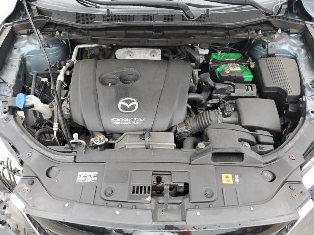 Photo 12 from auction – 2015 MAZDA CX-5 TOURI with VIN JM3KE4CY5F0503428