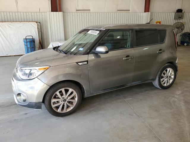 KIA SOUL + 2019 with VIN KNDJP3A50K7003387 - Photo from auction