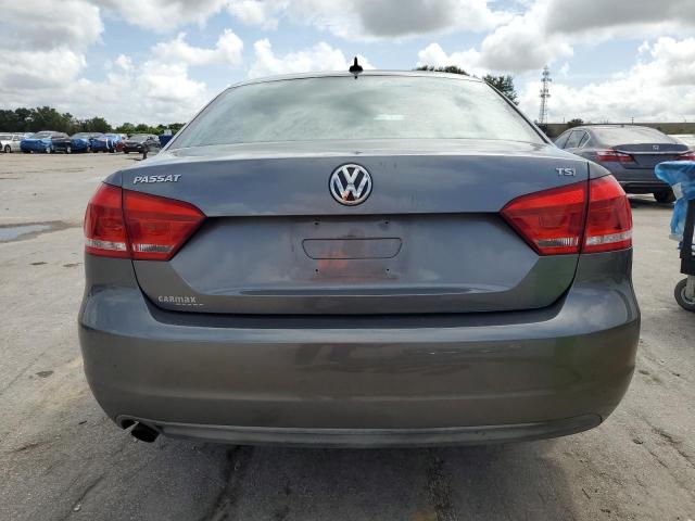 Photo 6 from auction – 2015 VOLKSWAGEN PASSAT S with VIN 1VWAT7A30FC045778