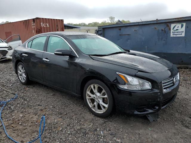 Photo 4 from auction – 2013 NISSAN MAXIMA S with VIN 1N4AA5AP9DC801854