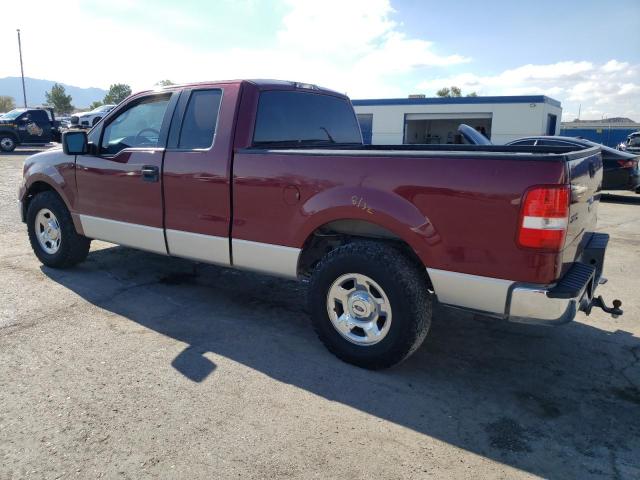 Photo 2 from auction – 2005 FORD F150 with VIN 1FTRX12W75NB78492