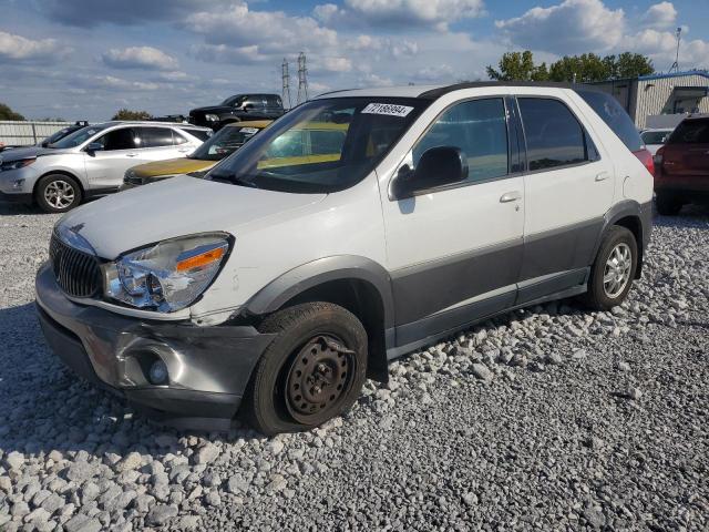 BUICK RENDEZVOUS 2004 with VIN 3G5DA03E64S584481 - Photo from auction