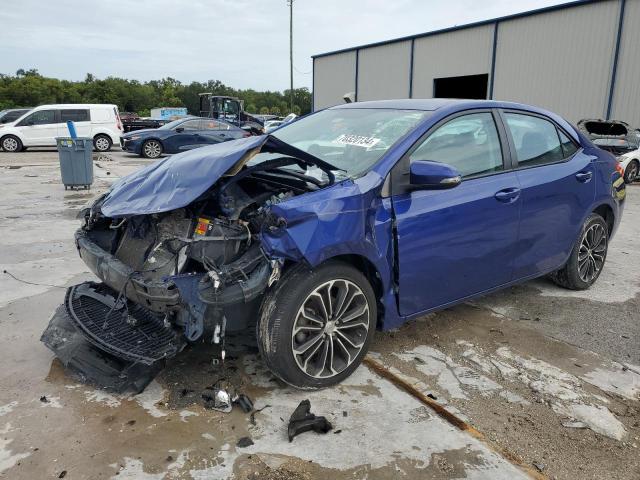TOYOTA COROLLA L 2016 with VIN 2T1BURHE7GC554038 - Photo from auction