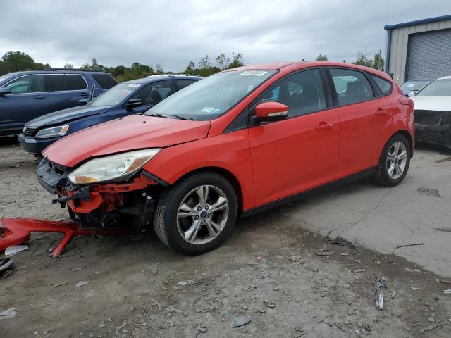 FORD FOCUS SE 2014 with VIN 1FADP3K21EL158176 - Photo from auction