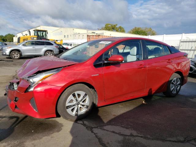 TOYOTA PRIUS 2016 with VIN JTDKARFU5G3519087 - Photo from auction