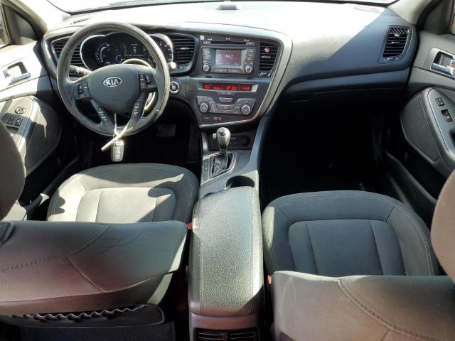 Photo 8 from auction – 2012 KIA OPTIMA HYB with VIN KNAGM4AD4C5022700