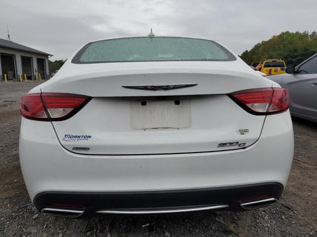 Photo 6 from auction – 2015 CHRYSLER 200 C with VIN 1C3CCCEG8FN632076
