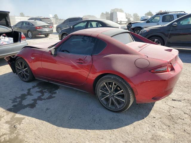 Photo 2 from auction – 2024 MAZDA MX-5 MIATA with VIN JM1NDAM75R0603367