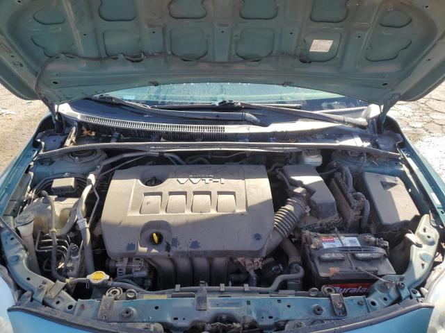 Photo 11 from auction – 2010 TOYOTA COROLLA BA with VIN 1NXBU4EE5AZ248579