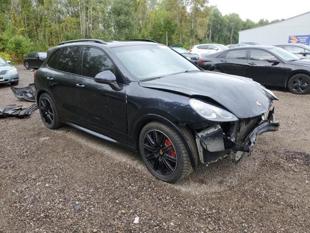 Photo 4 from auction – 2016 PORSCHE CAYENNE GT with VIN WP1AD2A21GLA71106