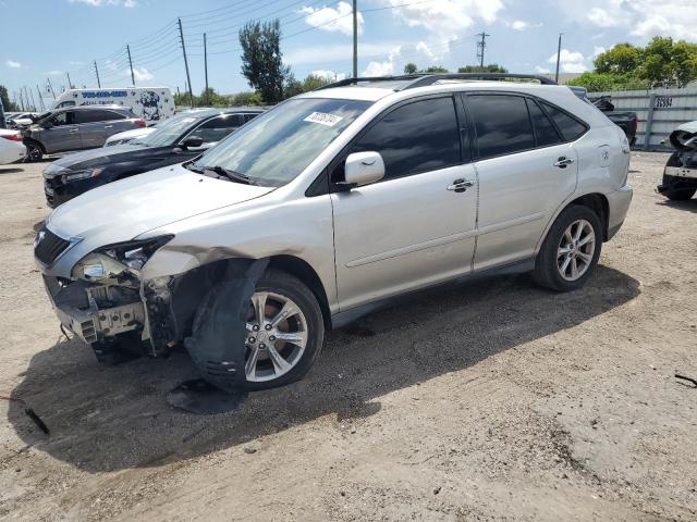 LEXUS RX 350 2009 with VIN 2T2HK31U59C116003 - Photo from auction