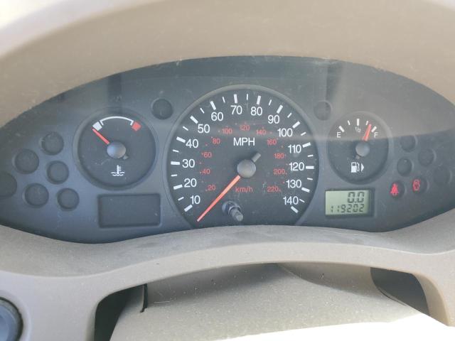 Photo 9 from auction – 2006 FORD FOCUS ZX4 with VIN 1FAFP34N06W171601