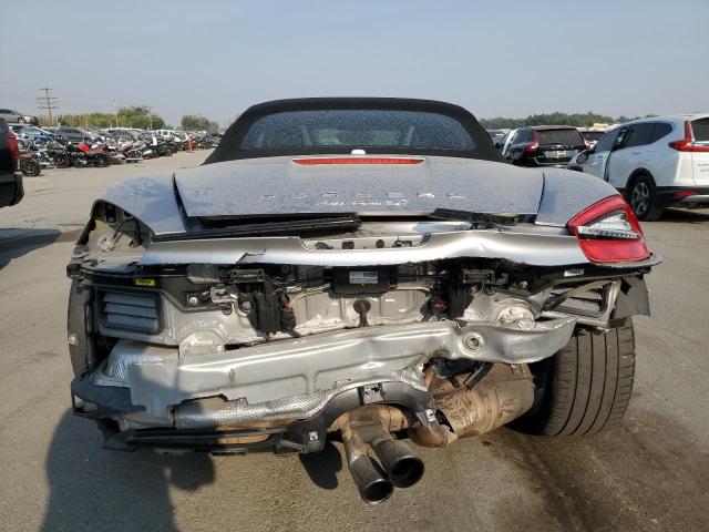 Photo 6 from auction – 2013 PORSCHE BOXSTER S with VIN WP0CB2A85DS132706