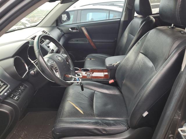 Photo 7 from auction – 2013 TOYOTA HIGHLANDER with VIN 5TDYK3EH8DS119401