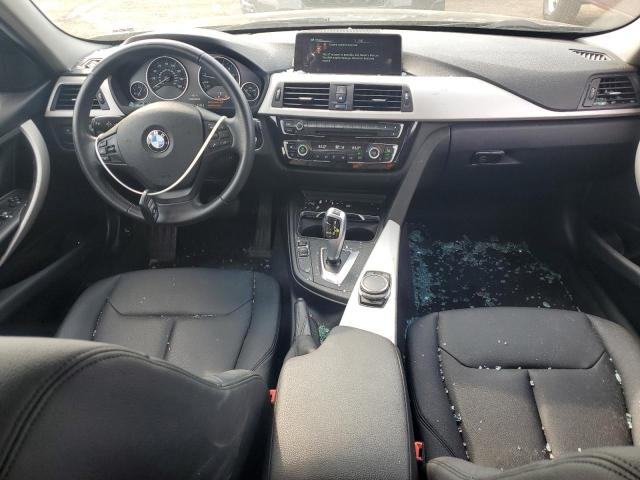 Photo 8 from auction – 2016 BMW 3 SERIES with VIN WBA8E5G54GNT40099