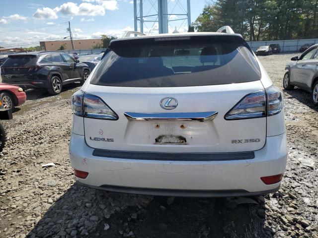 Photo 6 from auction – 2010 LEXUS RX 350 with VIN 2T2BK1BA5AC011450