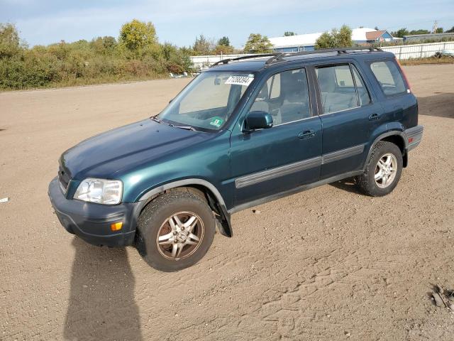 Photo 1 from auction – 1998 HONDA CR-V EX with VIN JHLRD186XWC066236