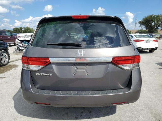 Photo 6 from auction – 2015 HONDA ODYSSEY EX with VIN 5FNRL5H69FB126985