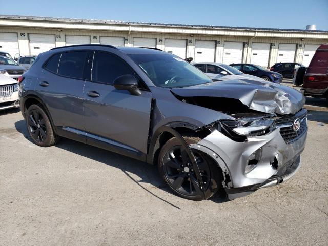 Photo 4 from auction – 2021 BUICK ENVISION P with VIN LRBFZMR4XMD070986